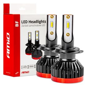 Żarówki samochodowe LED / Headlights BF Series H7