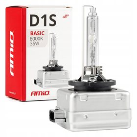 Żarnik xenon / Xenon bulb D1S 35W 6000K BASIC