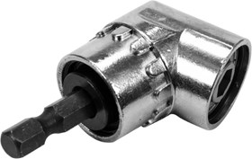 ADAPTER KATOWY  1/4" 37MM